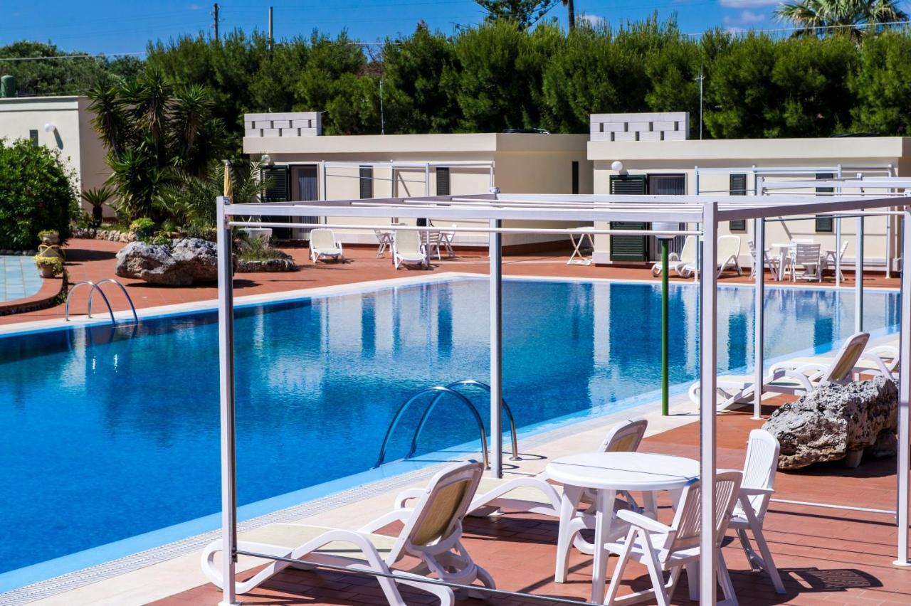 Villa Lamandia Monopoli Exterior photo