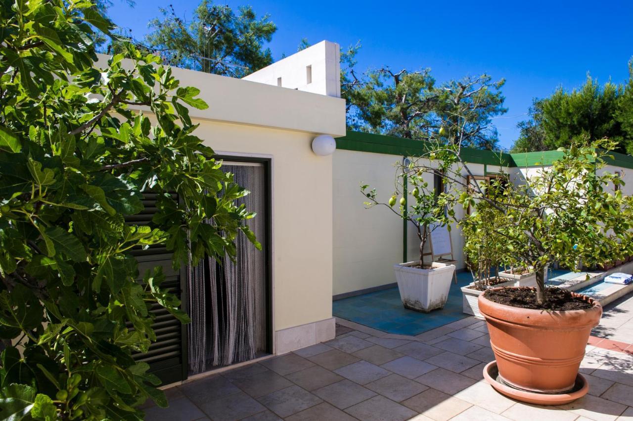 Villa Lamandia Monopoli Exterior photo