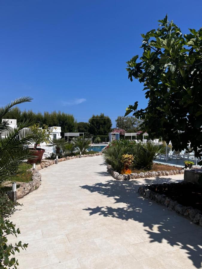 Villa Lamandia Monopoli Exterior photo