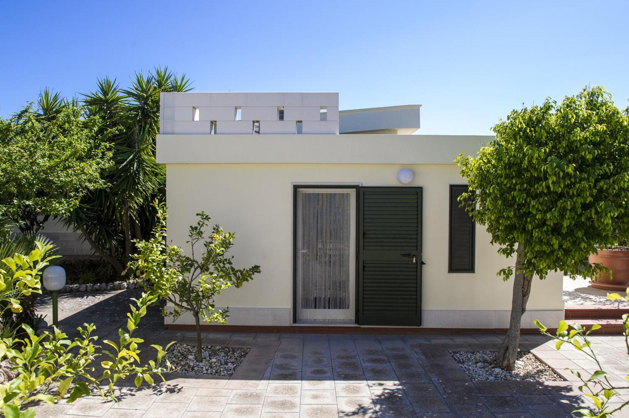 Villa Lamandia Monopoli Exterior photo