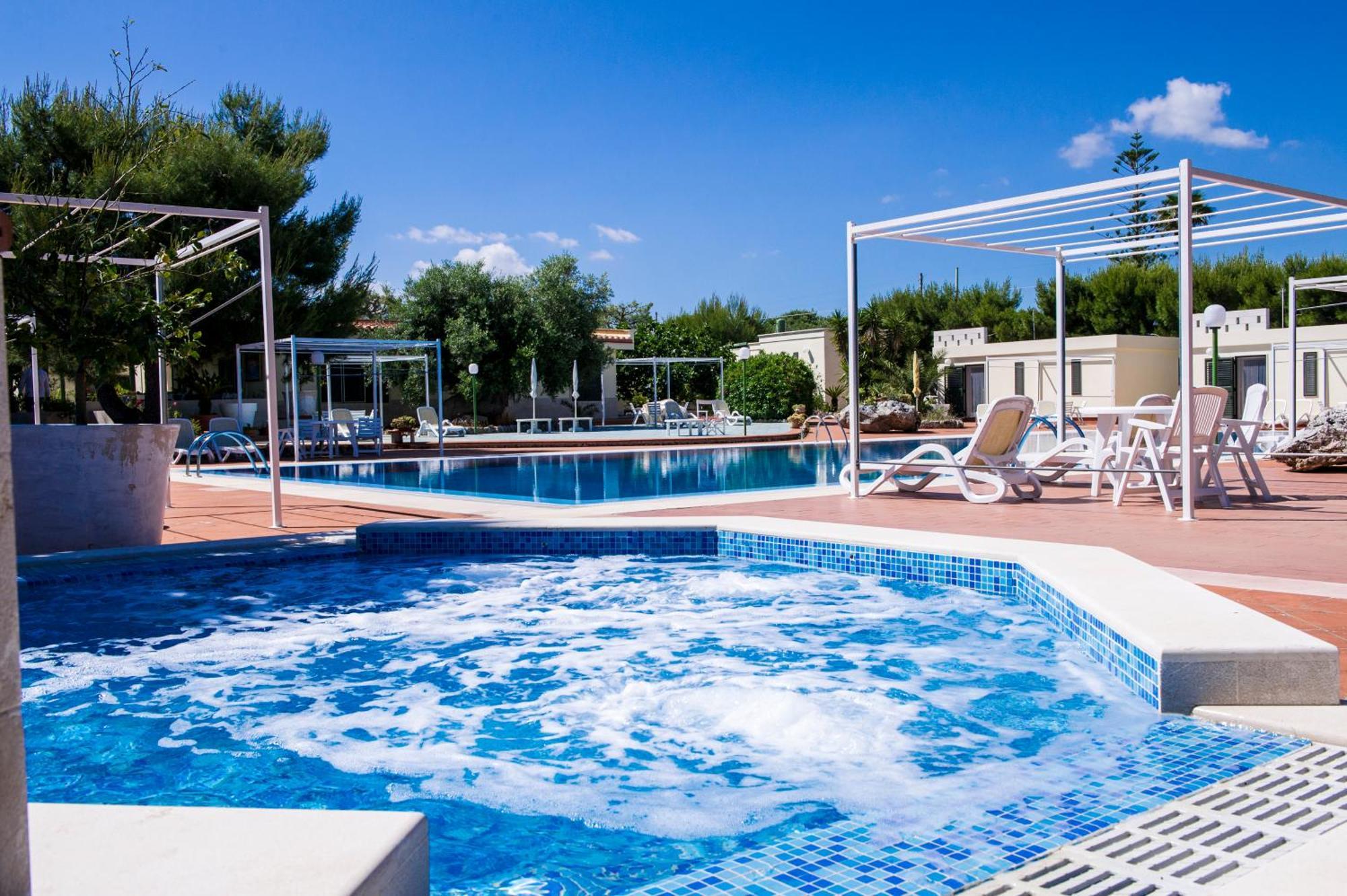 Villa Lamandia Monopoli Exterior photo