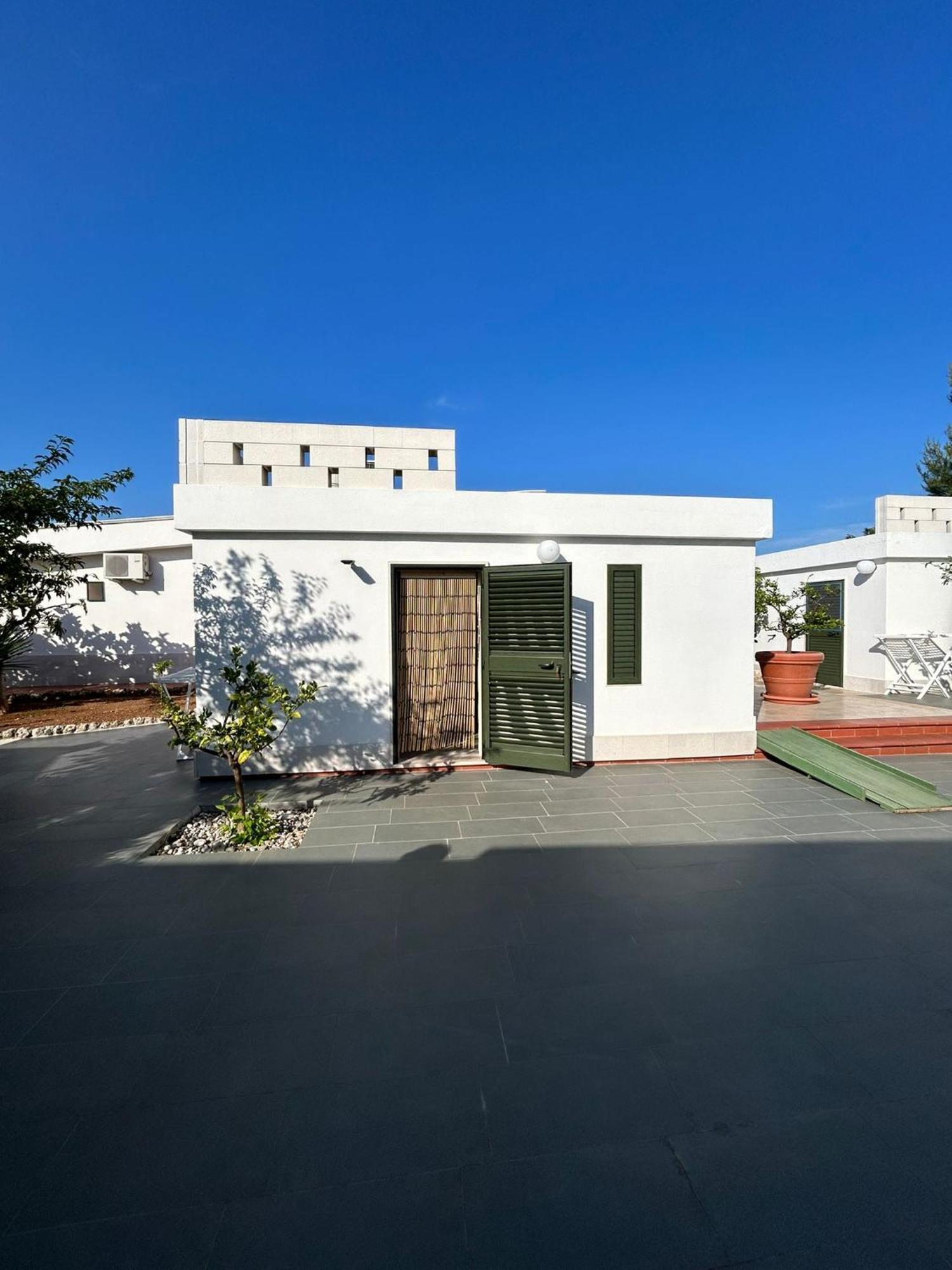 Villa Lamandia Monopoli Exterior photo