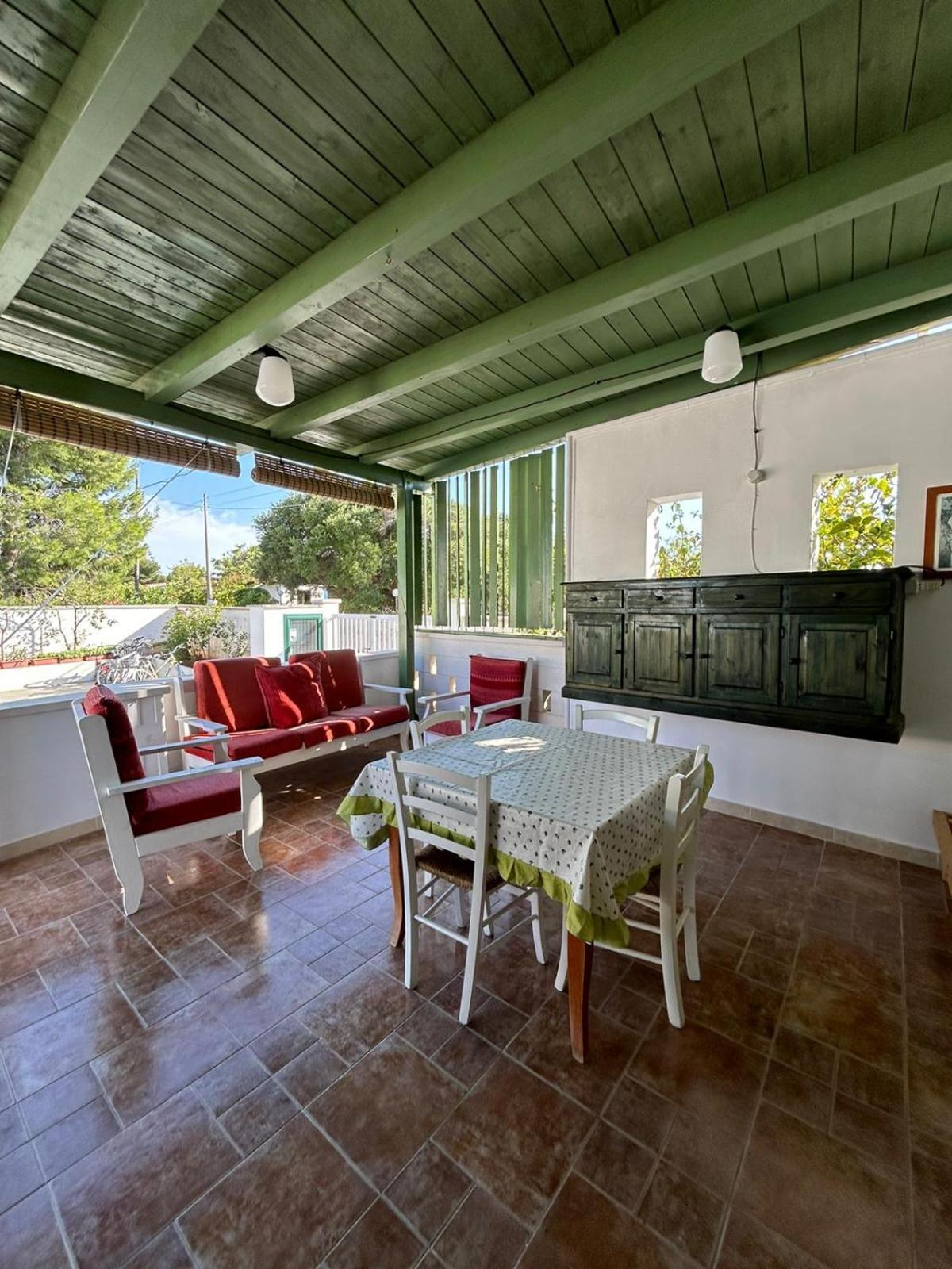 Villa Lamandia Monopoli Exterior photo