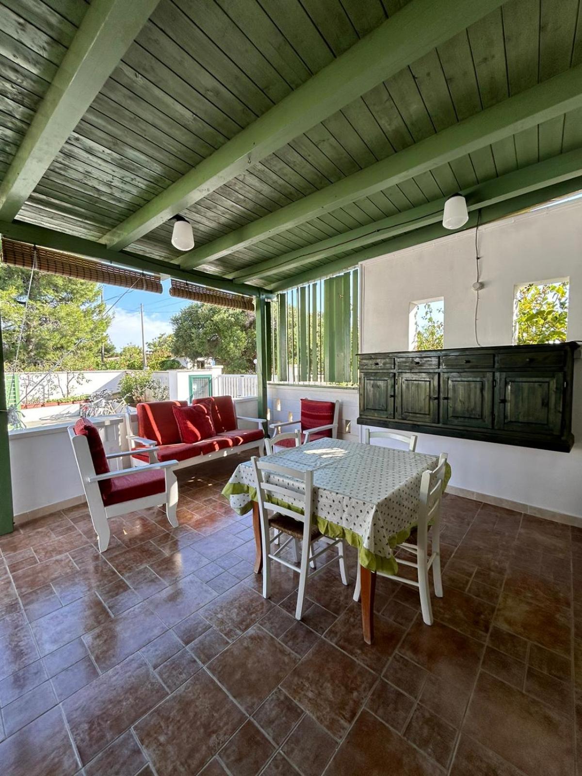 Villa Lamandia Monopoli Exterior photo