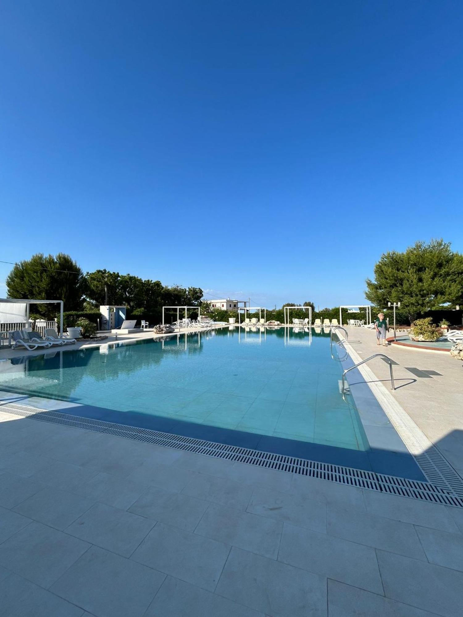 Villa Lamandia Monopoli Exterior photo