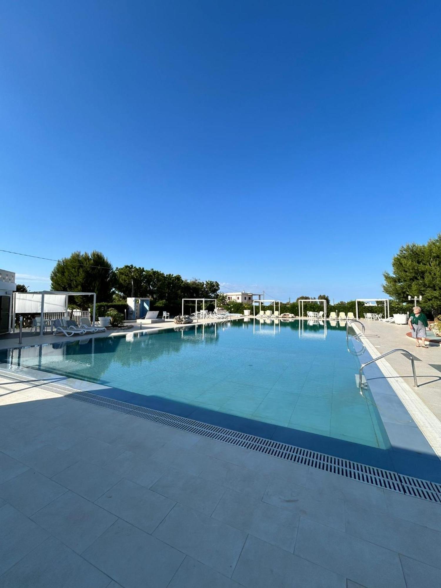 Villa Lamandia Monopoli Exterior photo