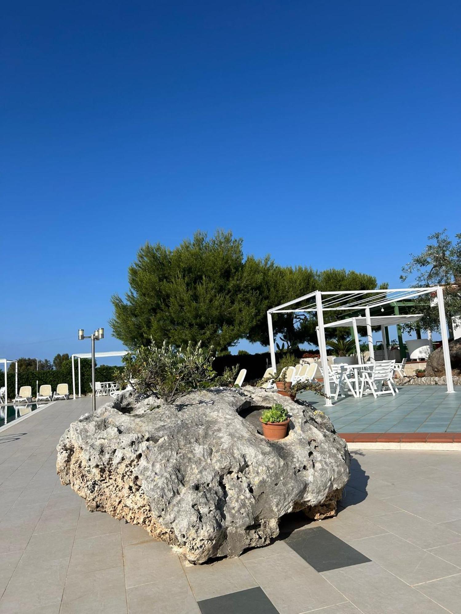 Villa Lamandia Monopoli Exterior photo