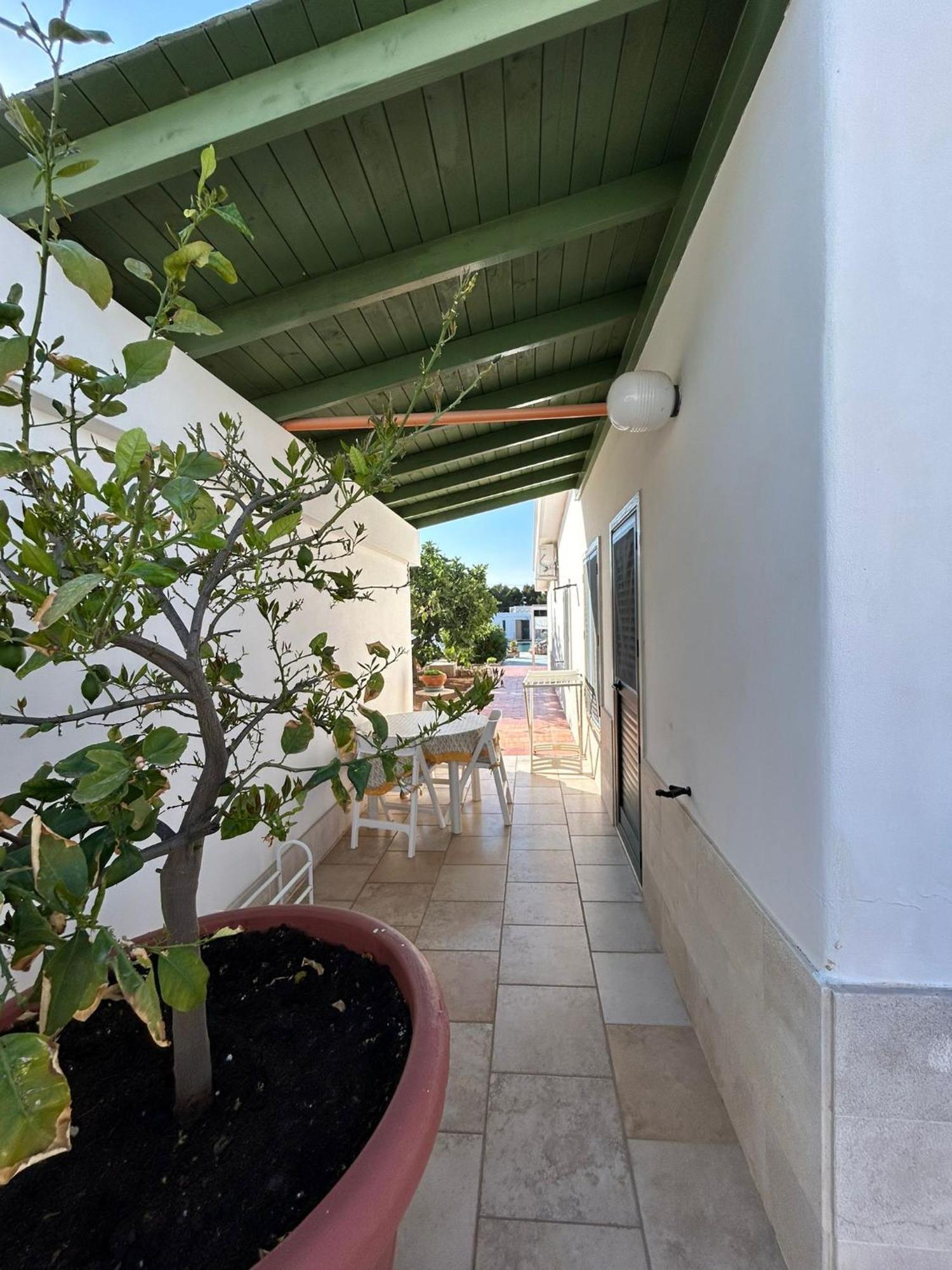 Villa Lamandia Monopoli Exterior photo