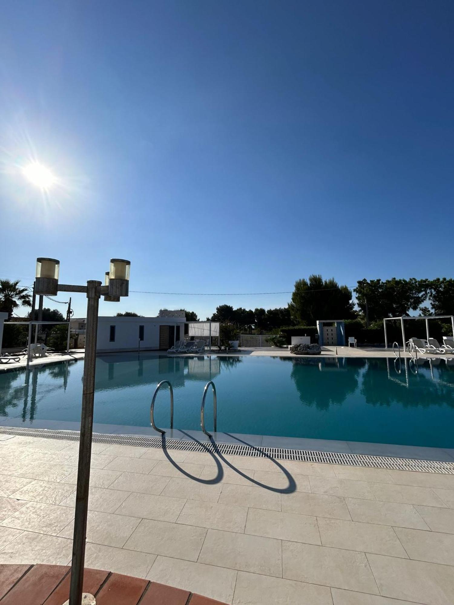 Villa Lamandia Monopoli Exterior photo