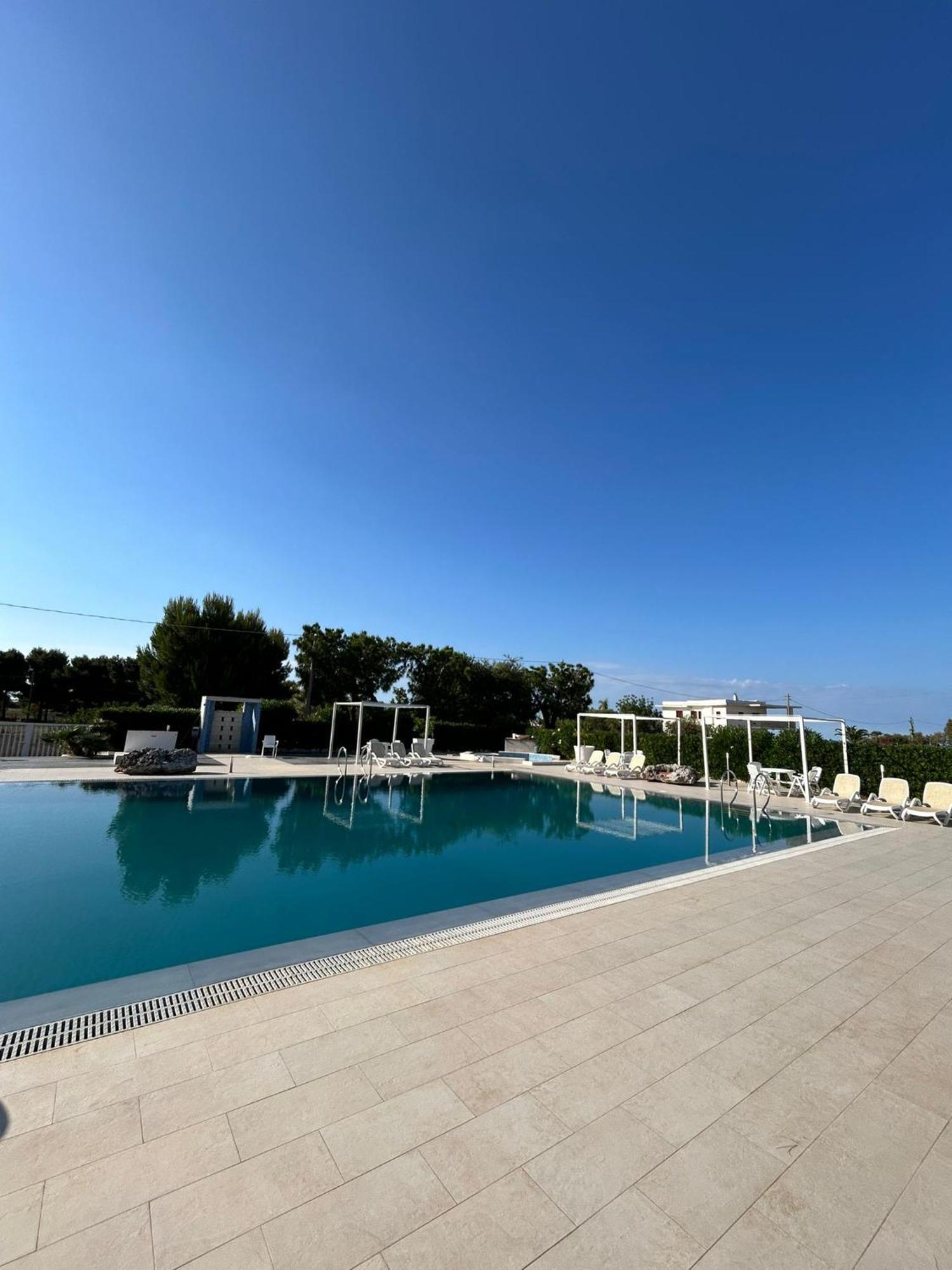 Villa Lamandia Monopoli Exterior photo